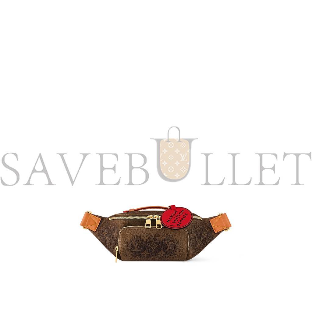 LOUIS VUITTON MASTER RUSH BUMBAG M11539 (30*15*8cm)